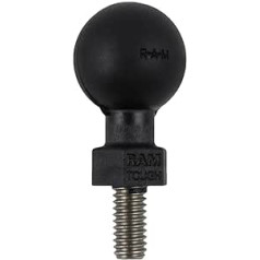 Ram stiprinājumi UNPD RAM Tough Ball 5/16 collu-18 x 0,625 collu LNG, RAP-B-379U-311862 (5/16 collu-18 x 0,625 collu LNG)