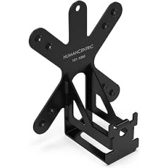 HumanCentric VESA Mount Adapter for Acer Monitors SA241Y bi, SA271 bi, SB241Y Abi, SB271 bi, R242Y Ayi and R270 SMIPX, VESA Adapter Mount Mounts Monitor to VESA Stand, Arm Mount 75x75 or 100x100