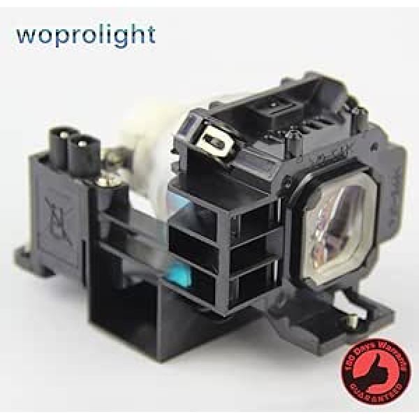 Woprolight NP07LP rezerves lampa ar korpusu NEC projektoriem