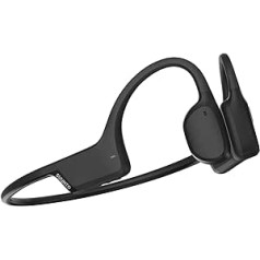 SUUNTO Sonic Bone Conduction ausinės Belaidės sportinės ausinės Patogios ausinės Bluetooth 5.2 IP55 Atsparus vandeniui 10 valandų Baterijos veikimo laikas Idealiai tinka bėgimui dviračiu 31g