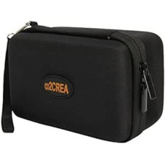 Reise Lagerung Tasche Taschen Hülle für All 5 Zoll Tomtom/Garmin Nuvi GPS satelītu navigācijas sistēma no co2CREA