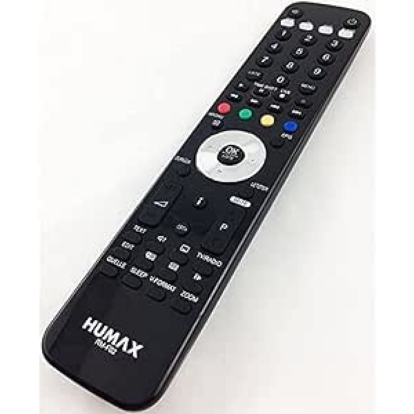 Remote Control for Humax RM-F02 PDR iCord Original