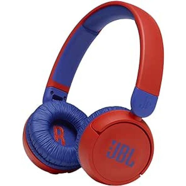 JBL Jr310 Bluetooth uzliekamās bērnu austiņas