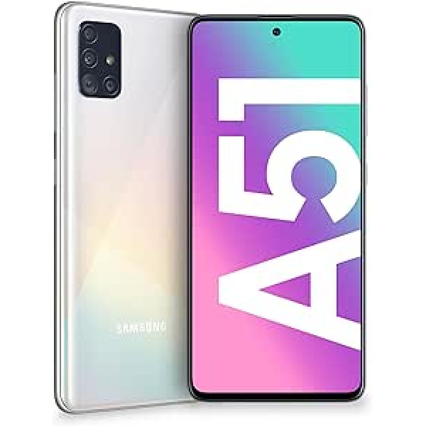 Viedtālrunis Samsung Galaxy A51