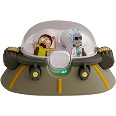 Rick and Morty TWS austiņas — Space Cruiser