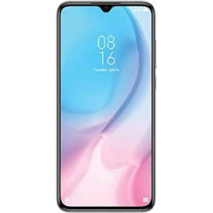 XIAOMI M9LITE Mobilais telefons 6+128GB Balts EU