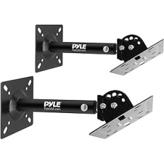 Pyle pstndc31 Wall/Ceiling Light Home Speaker Bracket