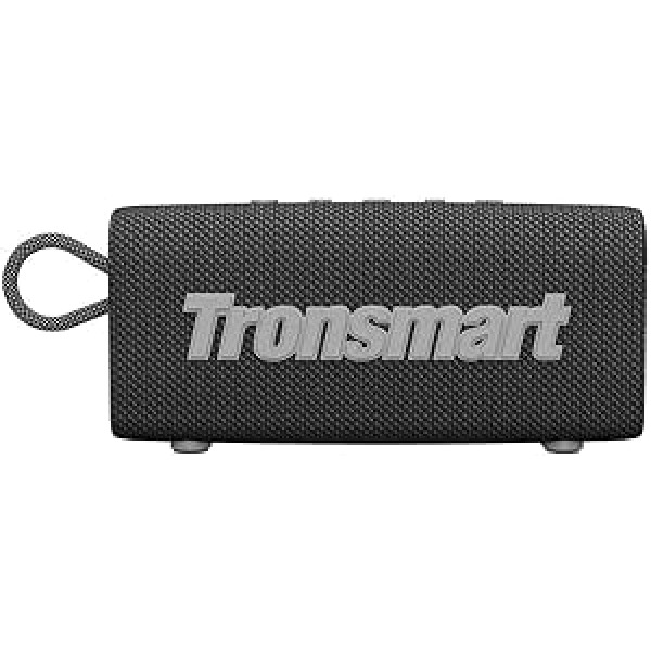 Tronsmart 786390 Trip 10w Bluetooth skaļrunis — melns