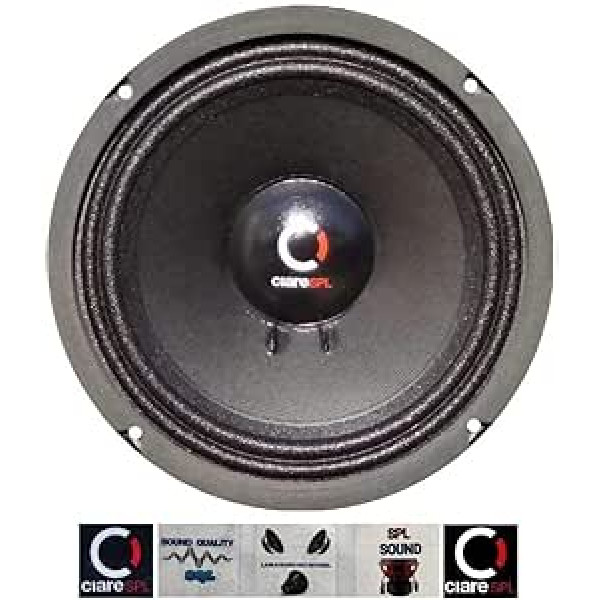 Ciare 1 WOOFER CM161 cm 161 Lautsprecher 16,50 cm 165 mm 6,5