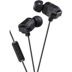 JVC HA-FR202-BE In-Ear-Kopfhörer schwarz