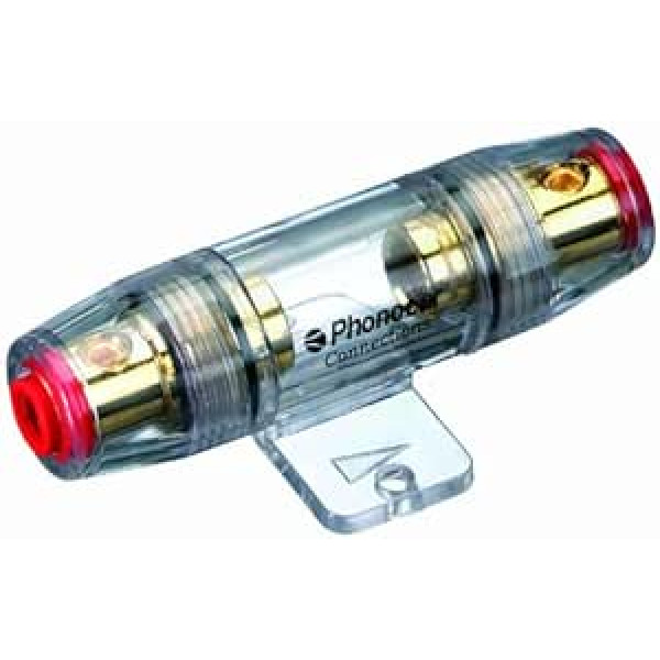 Phonocar 4/328 Sicherungshalter (10 x 38 Eingang/Ausgang, für Kabel 10-20 mm²) Daudzkrāsains