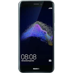 Huawei 51091CEA P8 Lite 2017, viedtālrunis, 16 GB Schwarz