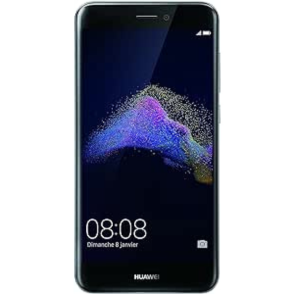 Huawei 51091CEA P8 Lite 2017, viedtālrunis, 16 GB Schwarz