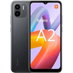 Xiaomi Xia Redmi A2 32-2-4G-bk Redmi A2 Dual SIM 32GB 2GB Black