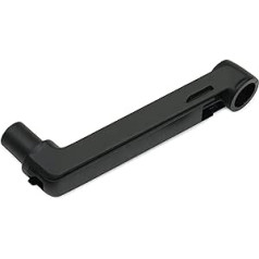 Ergotron 45-289-224 Extension LX Arms 23 cm Melns