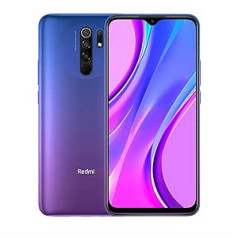 Xiaomi Redmi 9 Dual SIM viedtālrunis 64GB 6,53 collas (16,6 cm) ar divām SIM kartēm Android 9.0 Purple