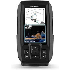 Garmin Striker Vivid 4cv with GT20 TM encoder