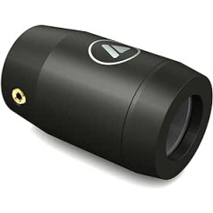 VIABLUE ferito filtras 14, skirtas kabeliui, kurio skersmuo 10,1–14,0 mm * Aukščiausios klasės trukdžių filtras * 1 vnt.