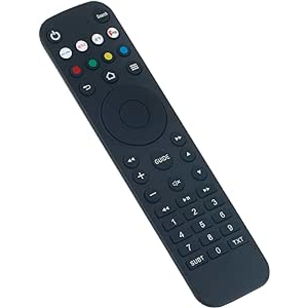 PERFASCIN rezerves tālvadības pults, kas piemērota Amazon Fire TV Stick 5th Gen