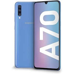 Samsung Galaxy A70 - viedtālrunis 4G, itāļu versija