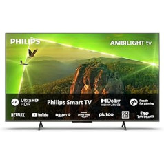 Televizors Philips Smart TV UHD