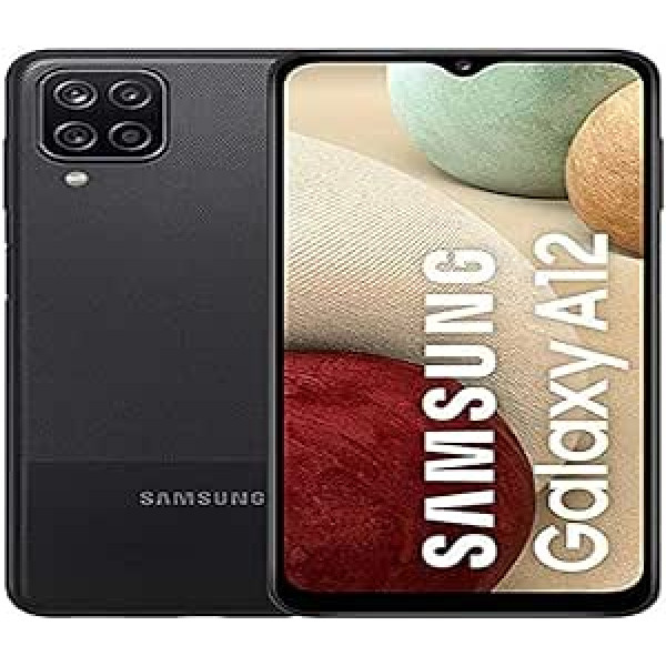 Samsung SM-A127F Galaxy A12 New (Exynos) 3+32GB 6,5