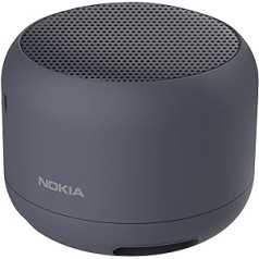 HMD Global Nokia pārnēsājamais bezvadu skaļrunis 2, zils SP-102