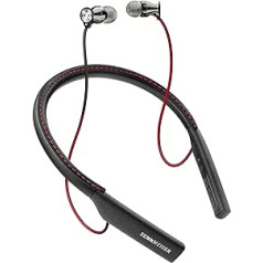 Sennheiser M2 IEBT Momentum In-Ear bezvadu austiņas, melnas