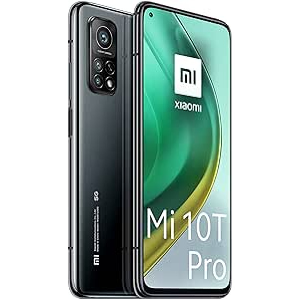 Xiaomi 10T Pro viedtālrunis