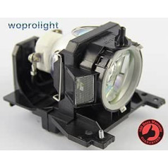 woprolight DT00841 rezerves lampa ar korpusu HITACHI projektoriem