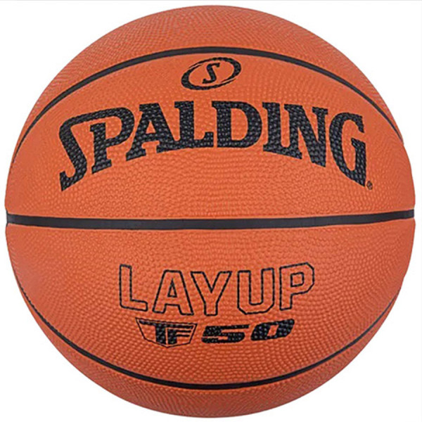 Баскетбольный мяч Spalding Lay Up / 7 / оранжевый