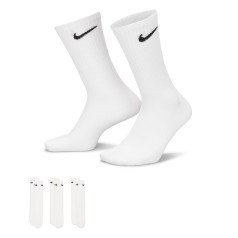 Nike Sportswear Everyday Essential Lightweight, 3 пары носков SX7676 100 / белый / 46-50