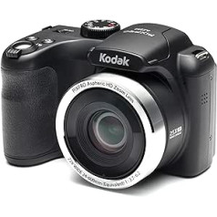 KODAK AZ252 Pixpro Astro Zoom digitālā kamera 16 MP schwarz