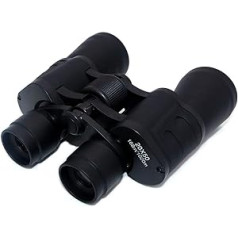 NUZAMAS 20x50 Binoculars, Compact Waterproof Design, High Definition, Fast Focusing, FMC Green Film, Telescope for Bird Watching, Camping, Fishing, Hunting, Travel, Football Games