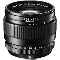 Fujifilm Fujinon XF 23mm F1.4 R Objektiv