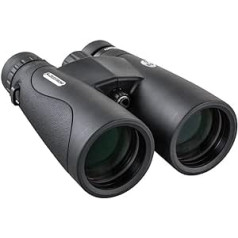 Celestron Nature DX ED 12 x 50 binokļi — augstākās kvalitātes īpaši zemas dispersijas ED stikla lēcas