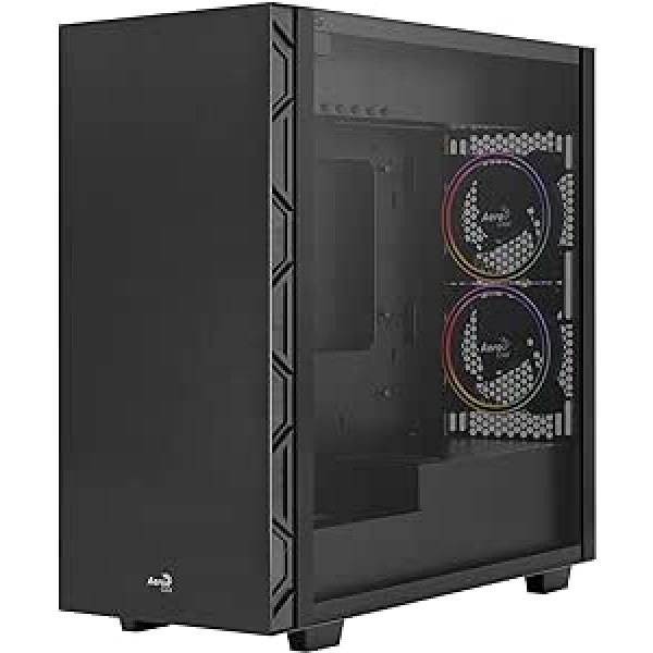 Aerocool Polycarbonate ATX Case