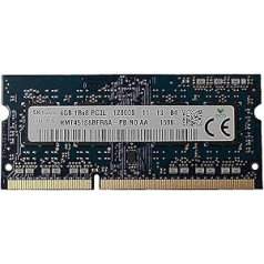 Hynix hmt351s6efr8 a-pb — atmiņas modulis (4 GB, DDR3, 1600 MHz)