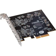 Sonneta Allegro USB-C 4 portu PCIe karte