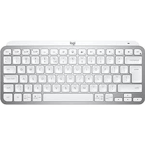 Logitech MX Keys Mini Minimalist Wireless Illuminated Keyboard