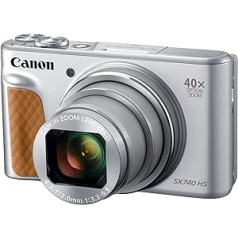 Canon PowerShot SX740 HS digitālā kamera