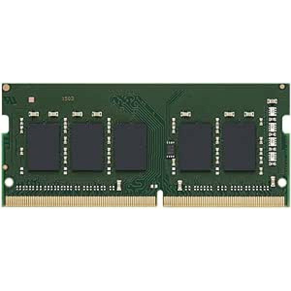 Kingston Server Premier 16GB 2666MT/s DDR4 ECC CL19 SODIMM 1Rx8 Server Memory Hynix C - KSM26SES8/16HC