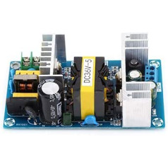 AC-DC Stable Switching Power Supply Module Board 36V 5A 180W Converter Module Power Supply 50/60HZ AC 100V-240V to DC 36V Converter Module