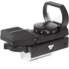 TS Optics LED Viewfinder for DSLR Cameras with Hot Shoe Adaptor, RDS DSL