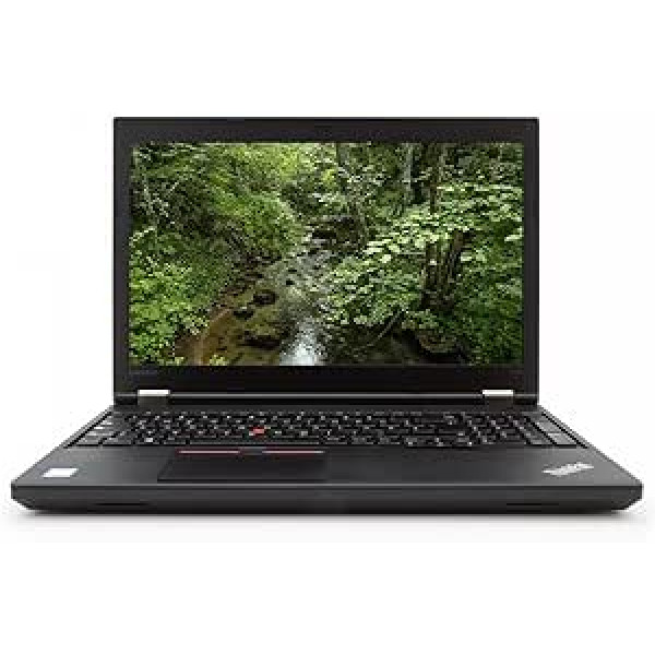 Lenovo ThinkPad L570 nešiojamas kompiuteris | 15.6 Zoll | 1920 x 1080 | Intel Core i5-7300U | 8 GB DDR4 RAM | 256 GB SSD | DE-QWERTZ | Windows 10 Pro | 1 Jahr Garantie (Generalüberholt)