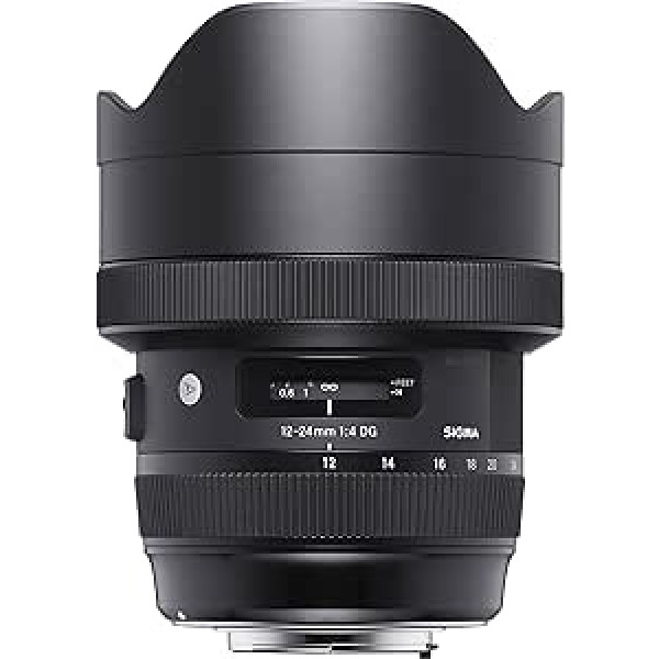 Sigma 12–24 mm F4.0 DG HSM Art