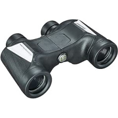 Bushnell Fernglas 7x35 Spectator Sport Porro - handlich, leicht, sportlich, robusts, Perma Focus, BS1735 Schwarz