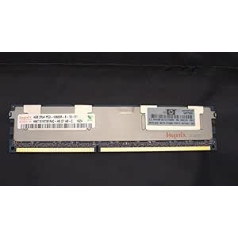 Hynix HMT151R7BFR4 C-H9 PC-4 GB DDR3 1333 MHz ECC atmiņas modulis