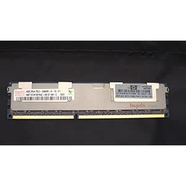 Hynix HMT151R7BFR4 C-H9 PC-4 GB DDR3 1333 MHz ECC atminties modulis