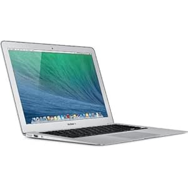 Apple MacBook AIR MD711 Intel® 1300 MHz 4096 MB portatīvais, zibatmiņas cietais disks HD Graphics 5000 (Generalüberholt)